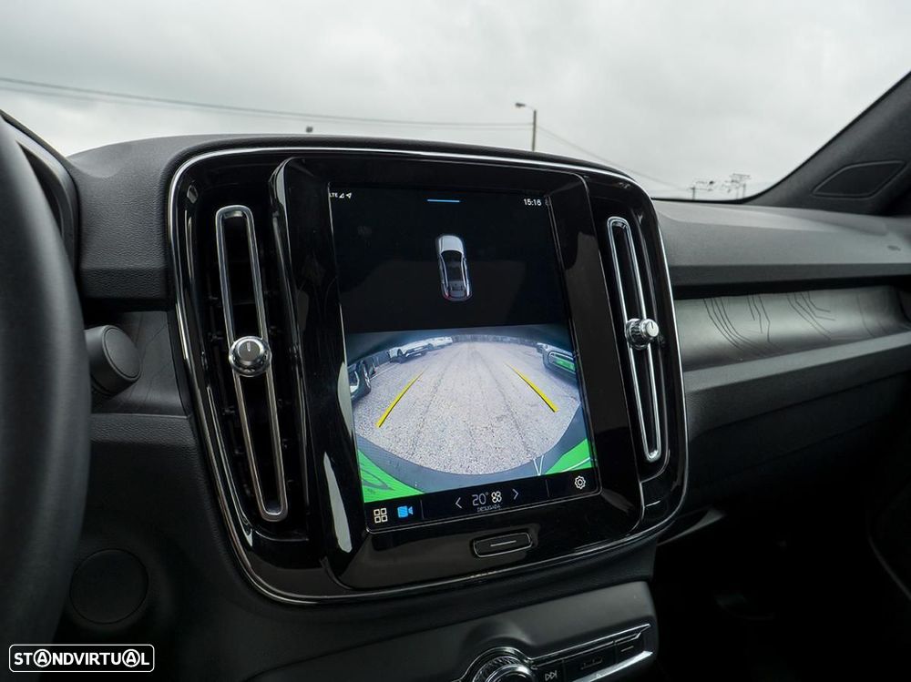 Volvo C40 Recharge Ultimate - 38