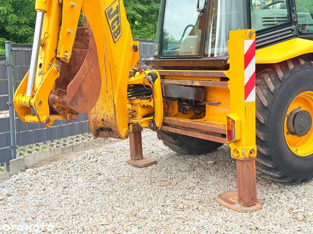 JCB * Koparko Ładowarka JCB 3CX Sitemaster * VAT Marża * - 29