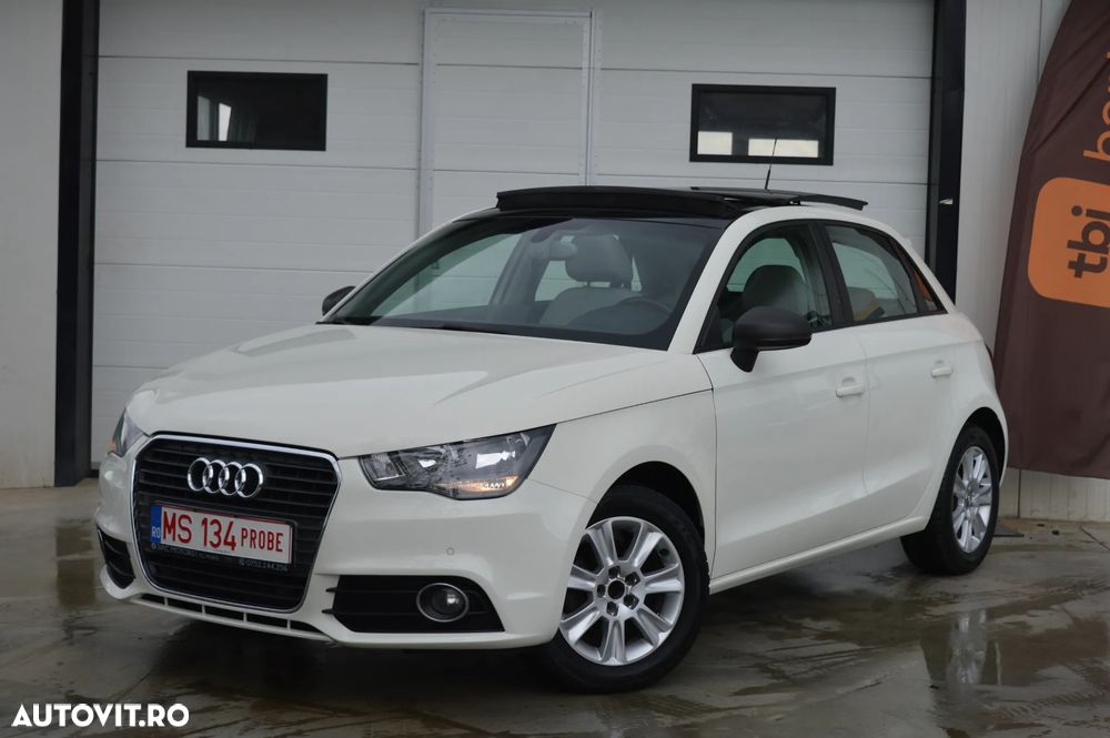 Audi A1 1.6 TDI Ambition - 5