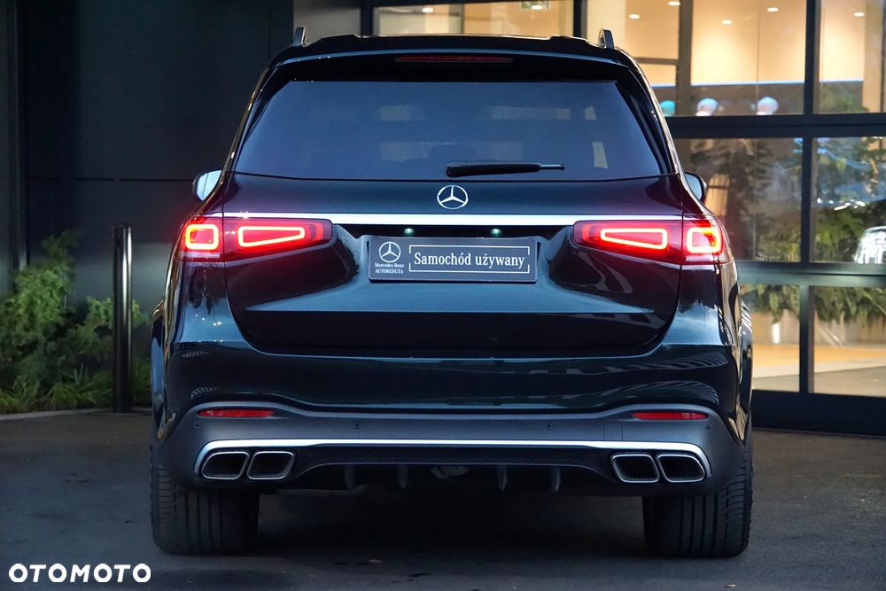 Mercedes-Benz GLS 400 d 4-Matic - 5