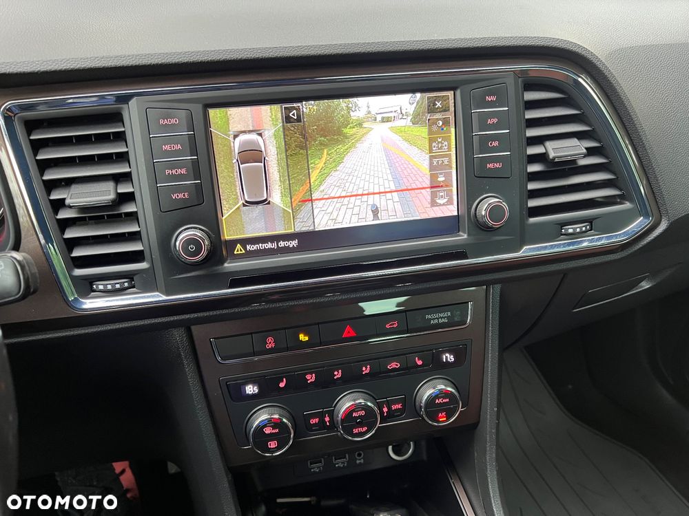Seat Ateca 2.0 TDI 4Drive XCELLENCE - 18