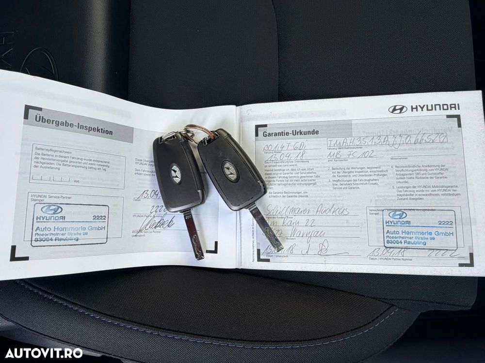 Hyundai i30 1.4 T-GDI Passion Plus - 35