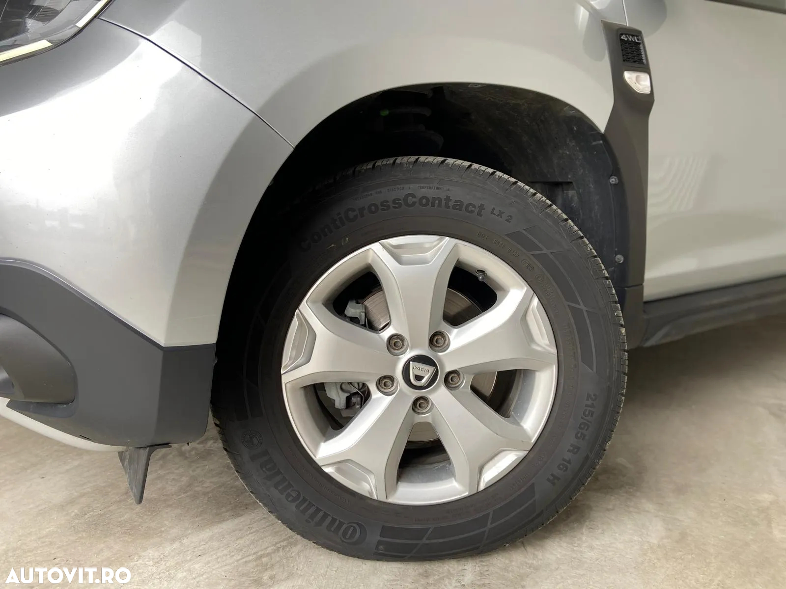 Dacia Duster TCe 130 GPF 4WD Comfort - 4