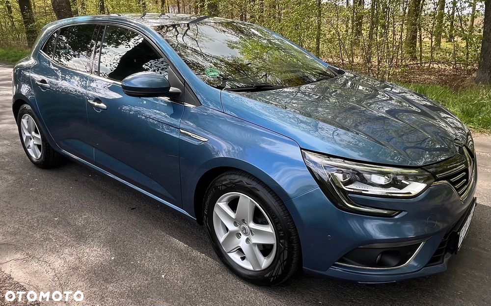 Renault Megane 1.5 dCi Limited EDC EU6 - 14