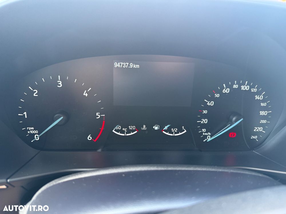 Ford Focus 1.5 EcoBlue Start-Stopp-System ACTIVE STYLE - 16