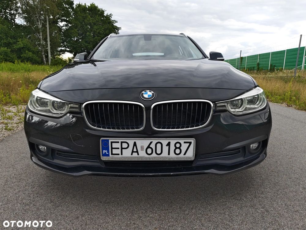 BMW Seria 3 320d Advantage - 3