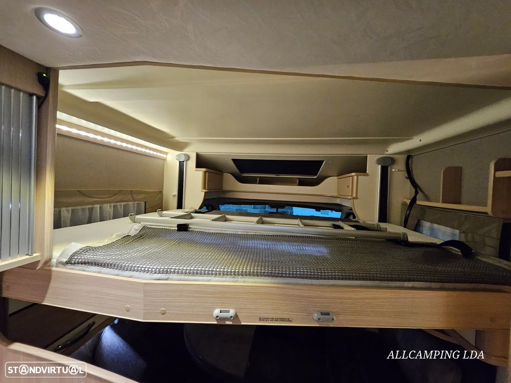 Florium Mayflower 65 ld 6.50M CAMA FRANCESA/BASCULANTE - 35