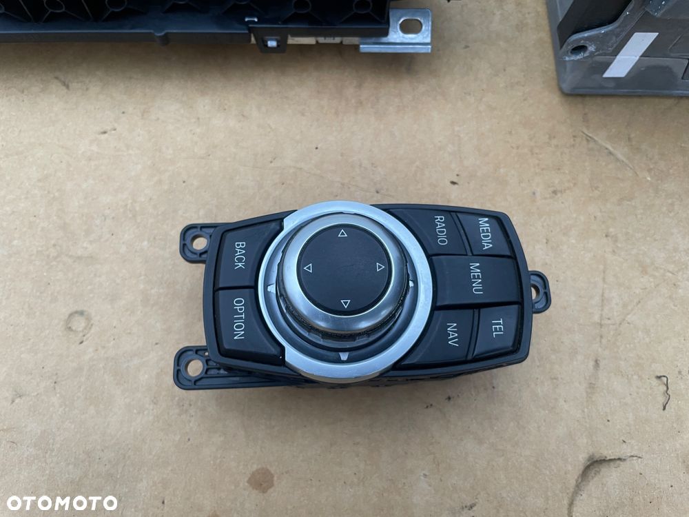 BMW 5 F10 F11 3 F30 NBT HU NAWIGACJA RADIO EUROPA WYŚWIETLACZ HARMAN DUŻY WYŚWIETLACZ EKRAN 9284974 9311036 EUROPA - 4