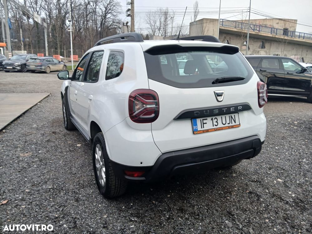 Dacia Duster TCe 150 EDC Comfort - 4