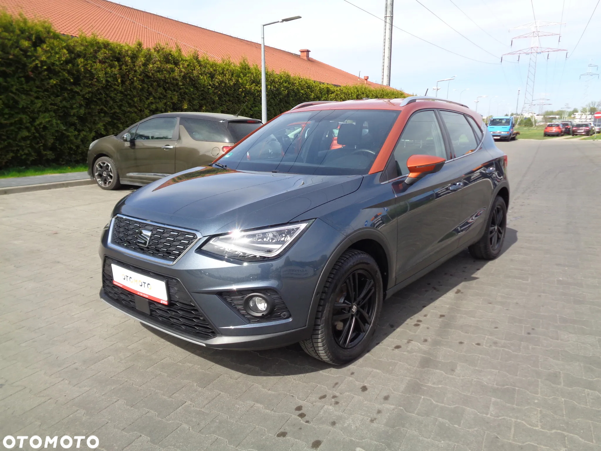 Seat Arona 1.0 TSI OPF DSG Style Edition - 4