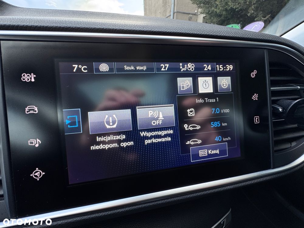 Peugeot 308 PureTech 130 GPF Stop & Start Style - 27