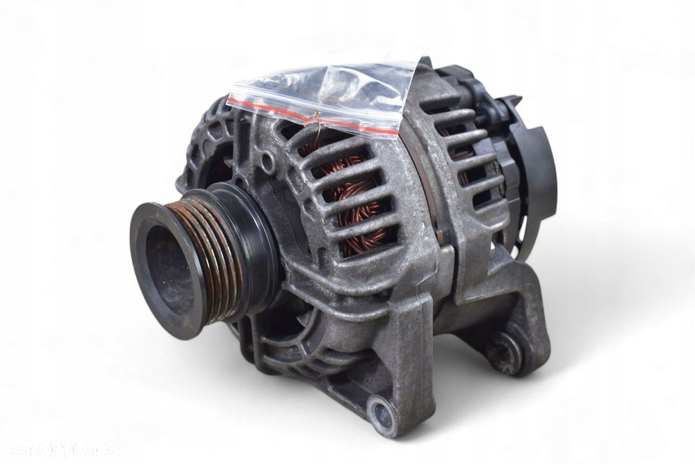 alternator opel astra h zafira b vectra c 1.6 1.8 16v 13229984 0124325163 - 1