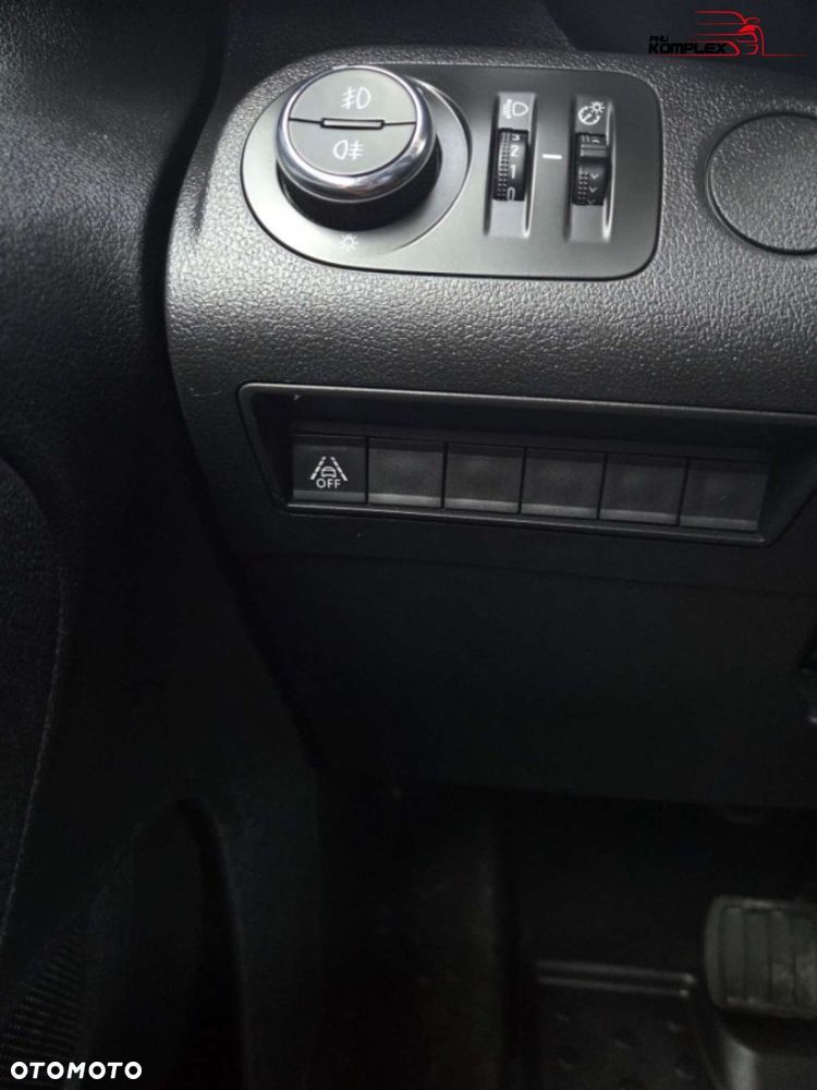 Opel Combo - 19