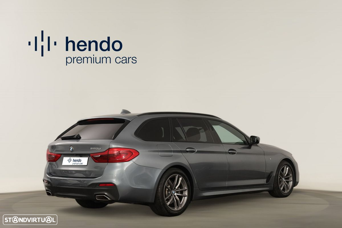 BMW 520 d Pack M Auto - 5