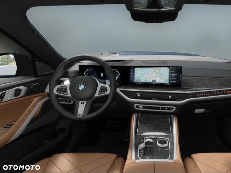 BMW X6 xDrive30d mHEV sport - 7