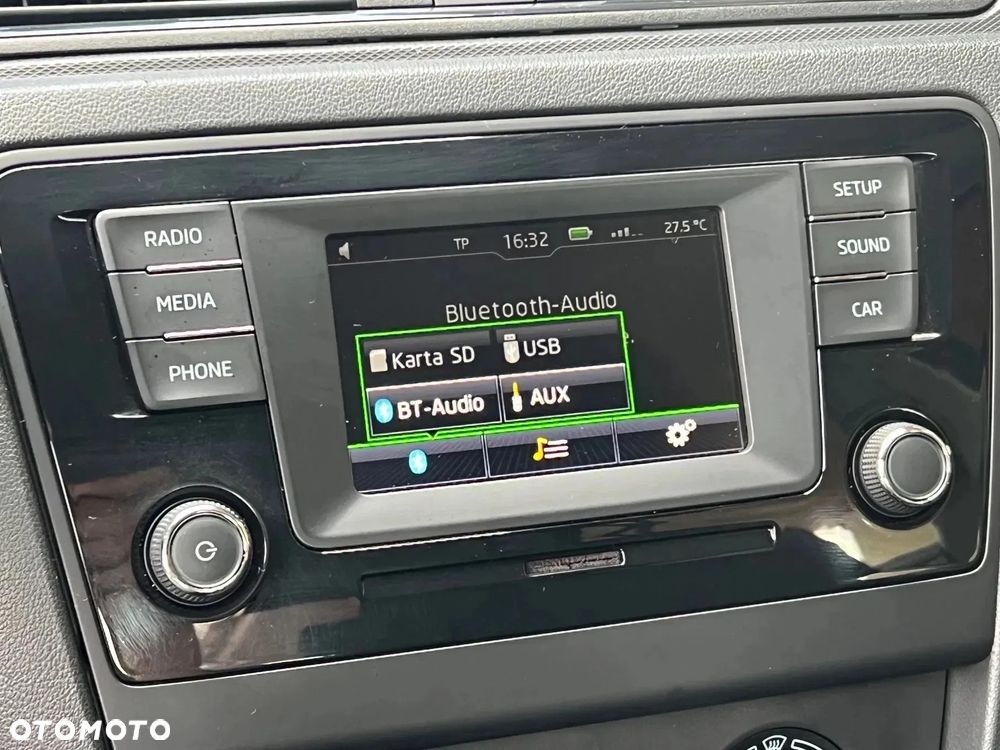 Skoda RAPID 1.4 TDI DPF Ambition - 13