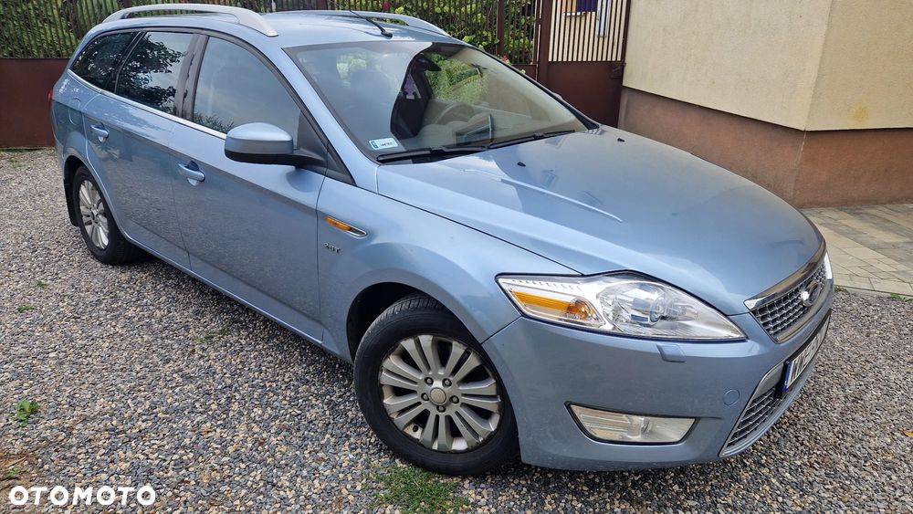 Ford Mondeo 2.5 Titanium X - 10