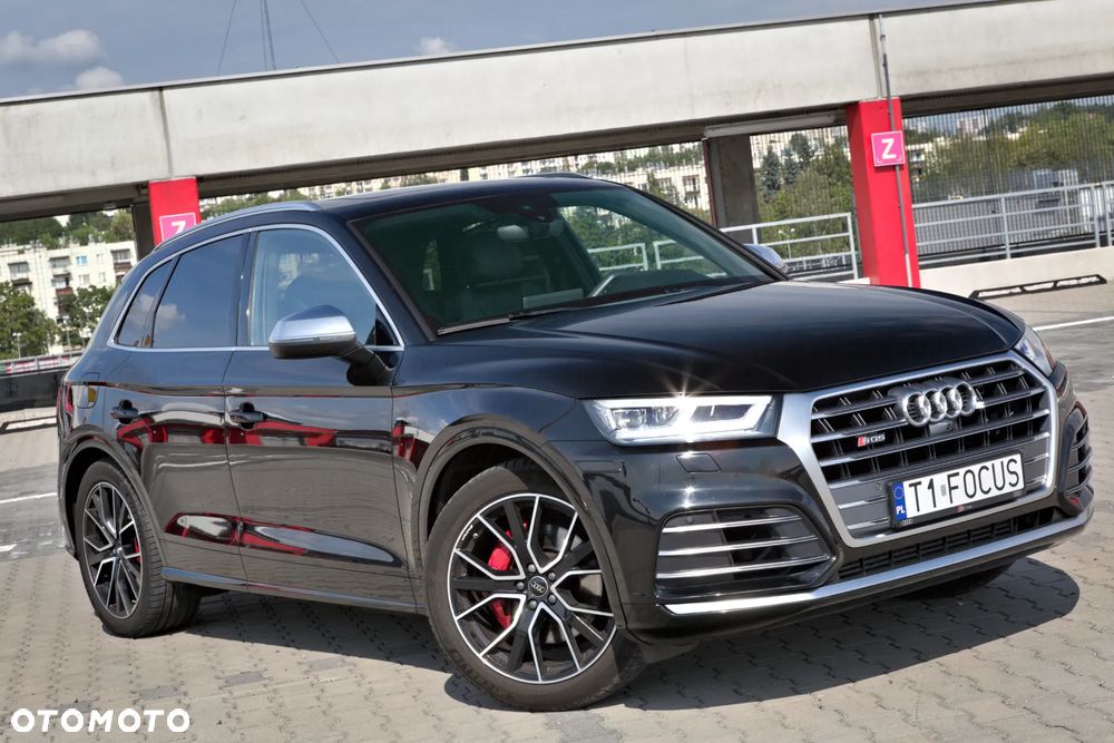 Audi SQ5 - 1