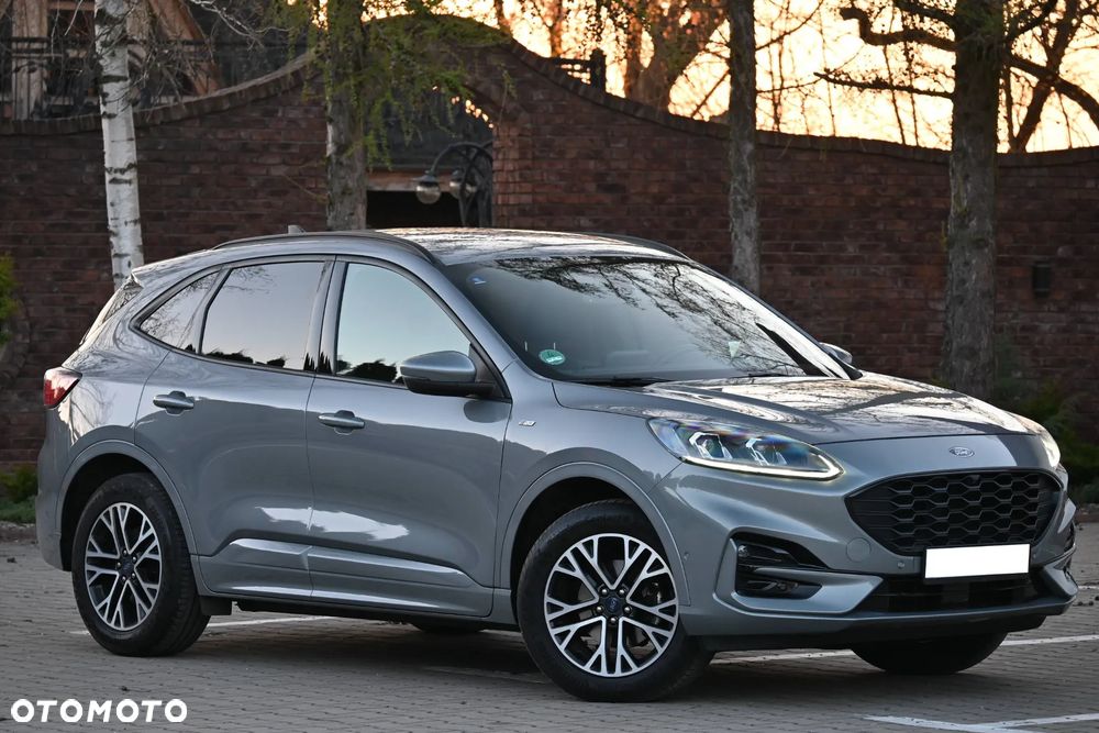 Ford Kuga 2.0 EcoBlue AWD ST-Line X - 8