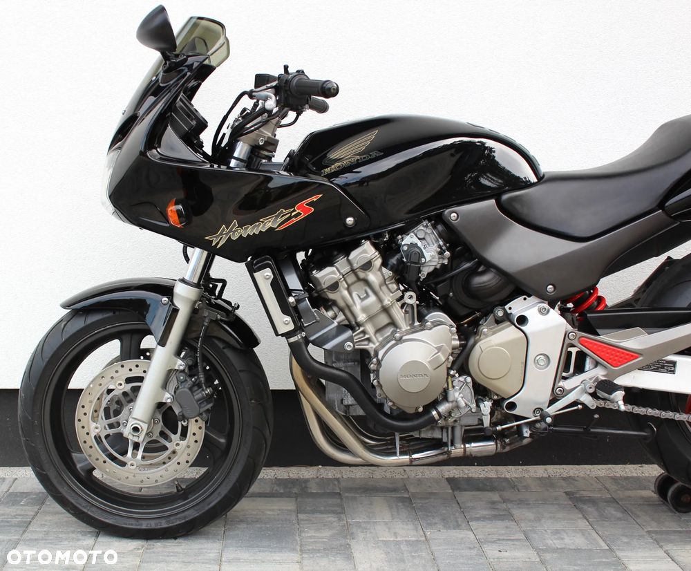 Honda CB - 7