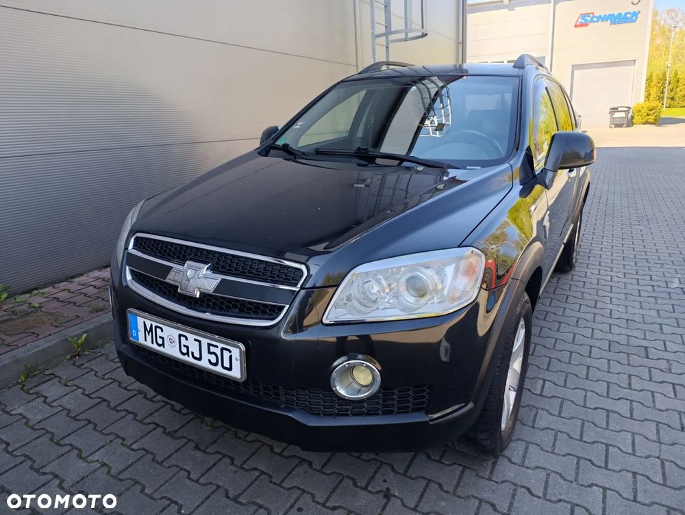 Chevrolet Captiva 2.4 2WD 7 Sitzer LS Family Edition - 17