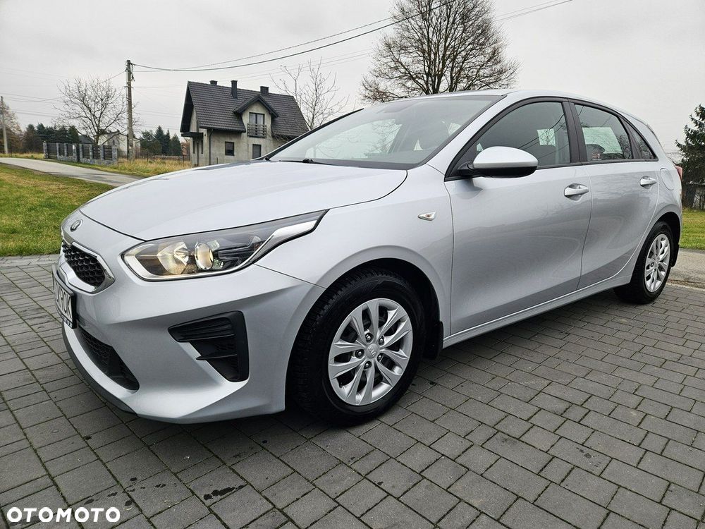 Kia Ceed - 3
