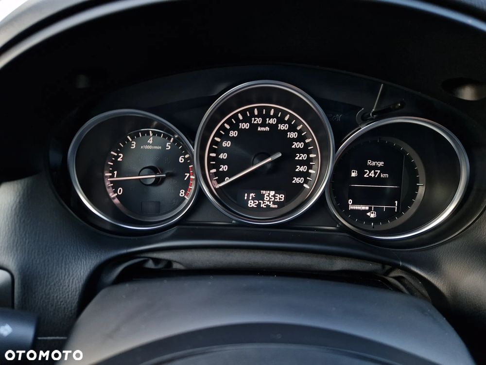 Mazda CX-5 SKYACTIV-G 165 Exclusive-Line - 8