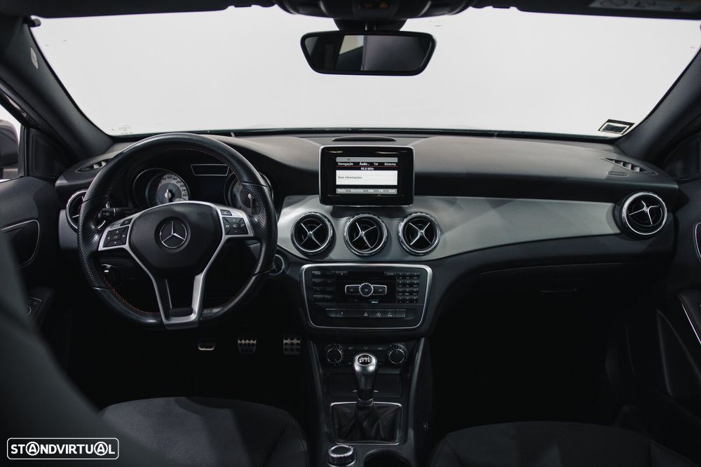 Mercedes-Benz GLA 180 CDi AMG Line - 6