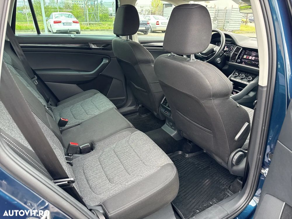 Skoda Kodiaq 2.0 TDI 4X4 DSG Style - 14