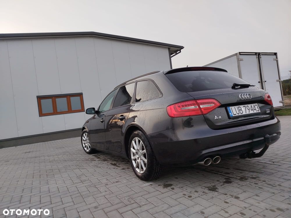 Audi A4 Avant 2.0 TDI ultra DPF Attraction - 19