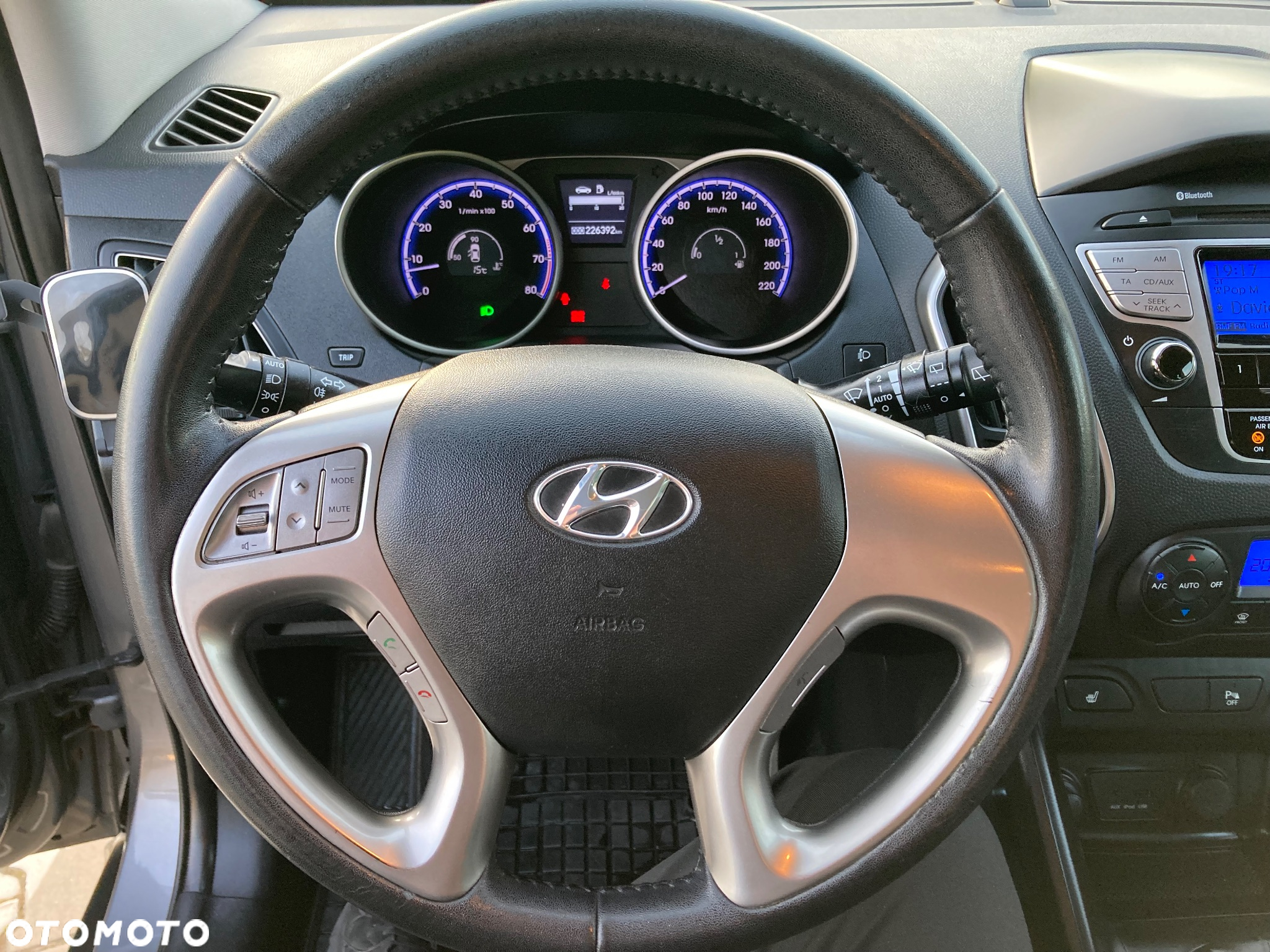 Hyundai ix35 2.0 4WD Premium - 15