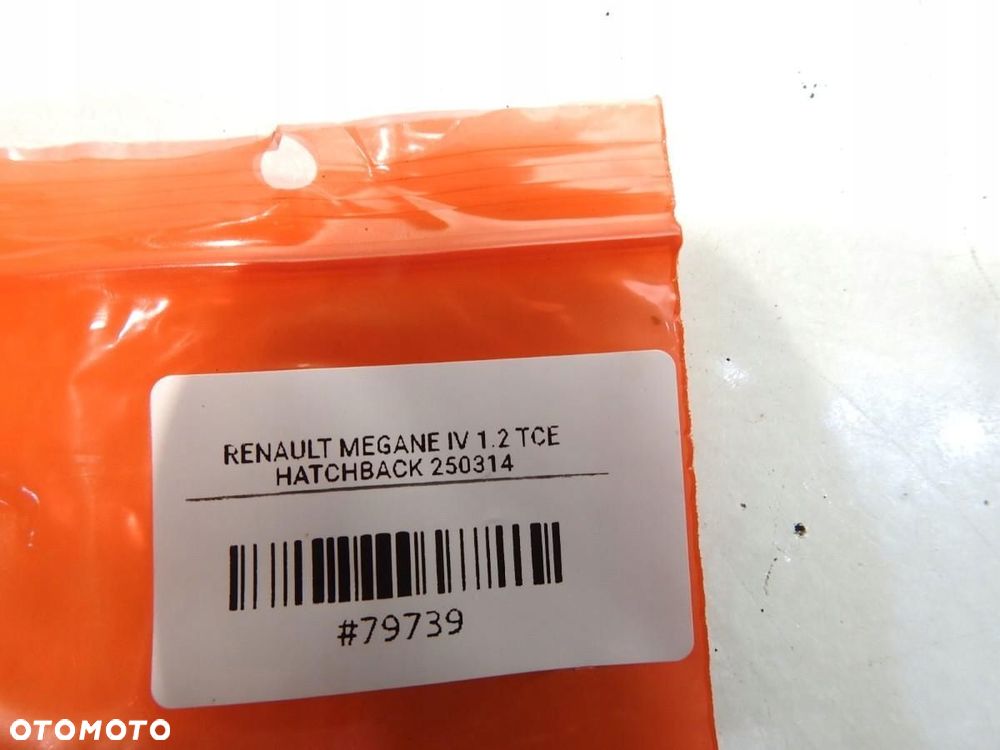 CZUJNIK POŁOŻENIA WAŁU RENAULT MEGANE IV 1.2 TCE 237310135R - 6