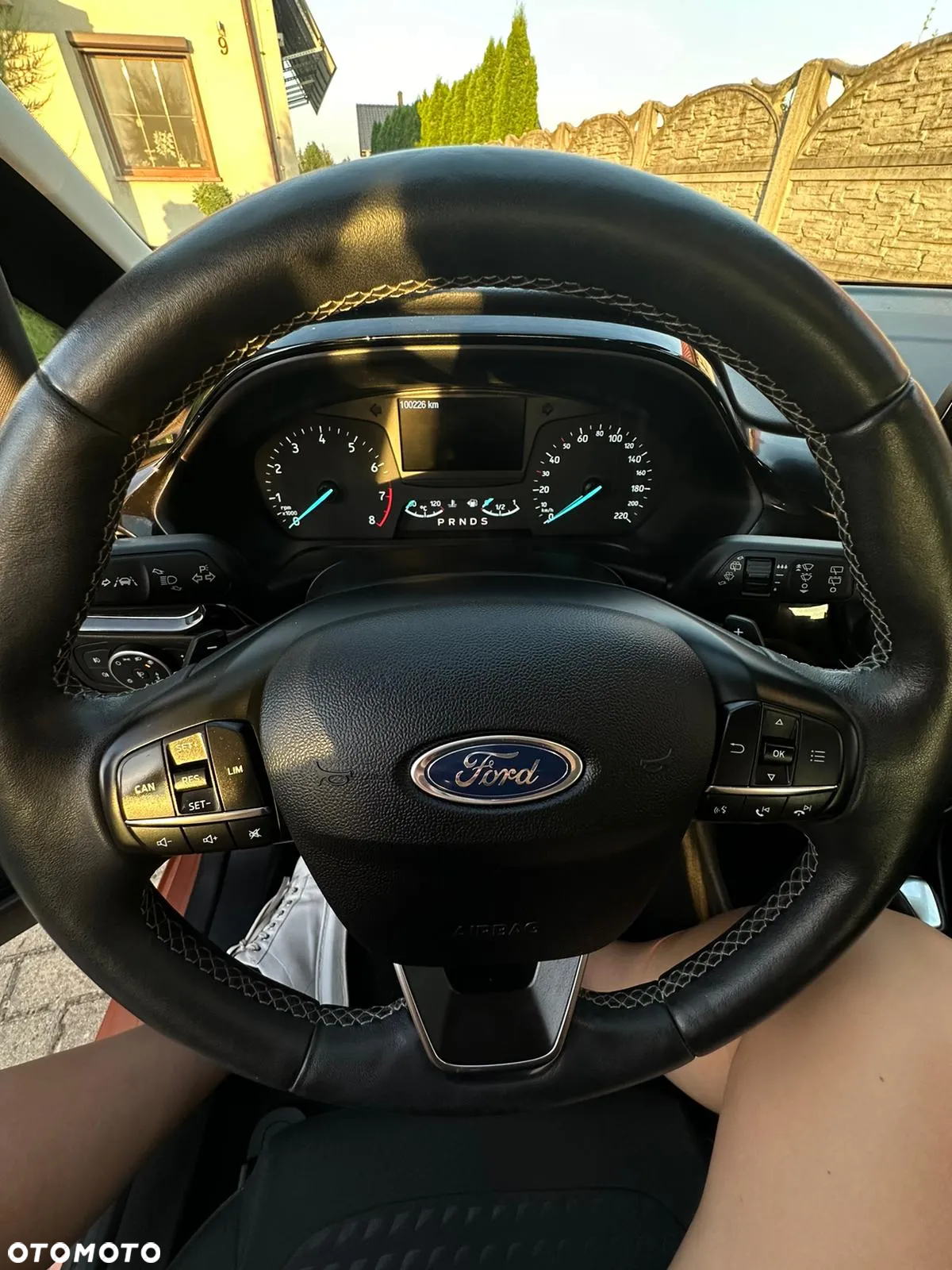 Ford Fiesta 1.0 EcoBoost GPF Titanium ASS - 16