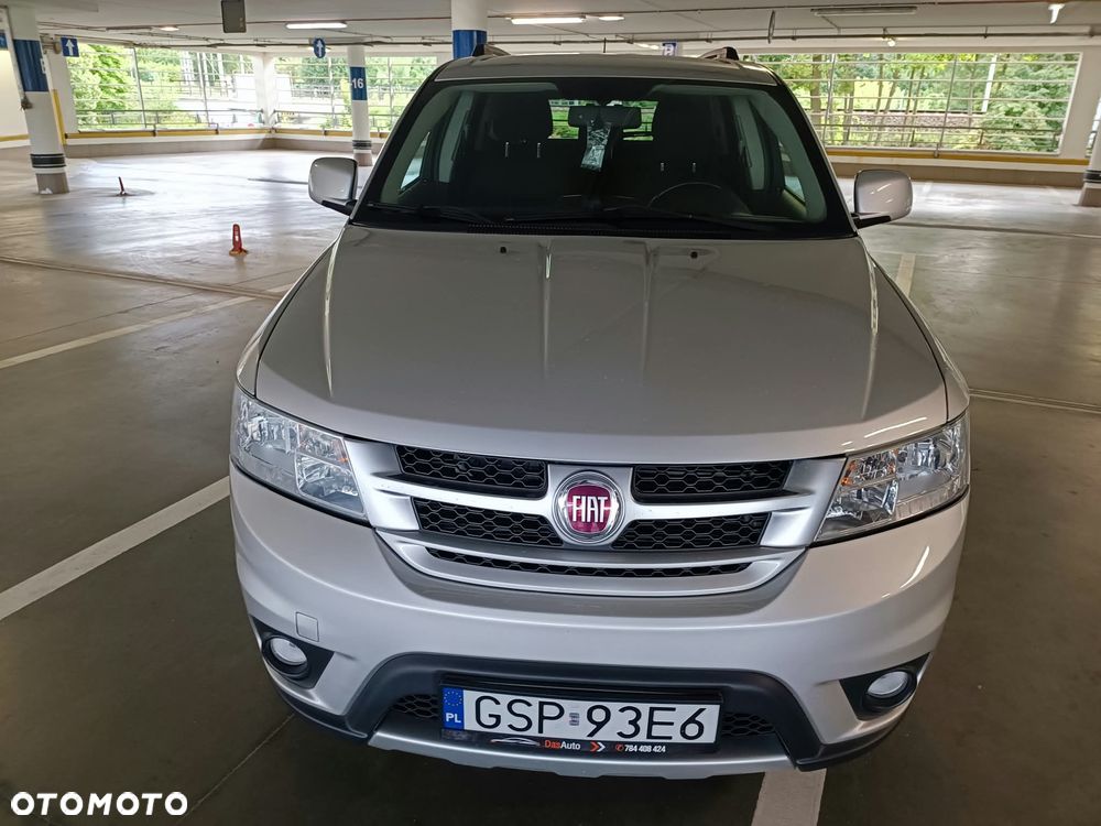 Fiat Freemont 2.0 Multijet 16V DPF Urban - 10