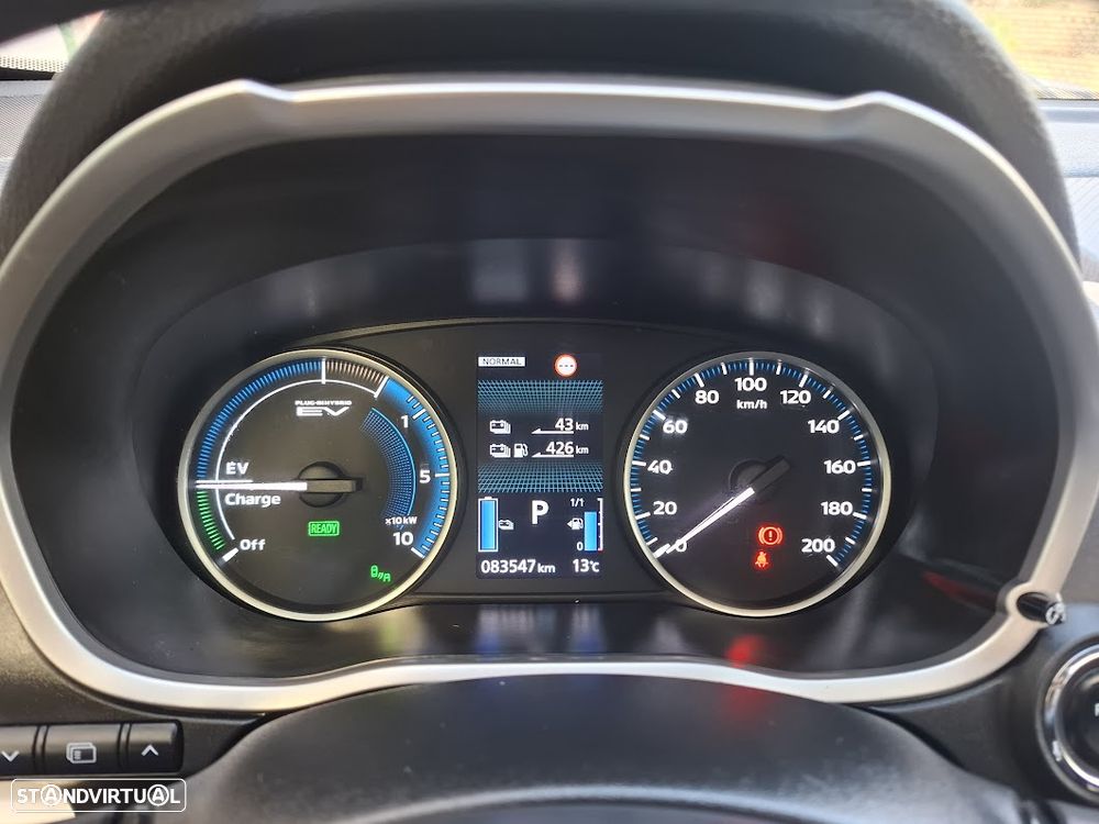 Mitsubishi Eclipse Cross 2.4 PHEV eStyle - 14