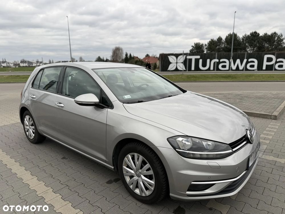 Volkswagen Golf 1.4 TSI BMT Highline - 1