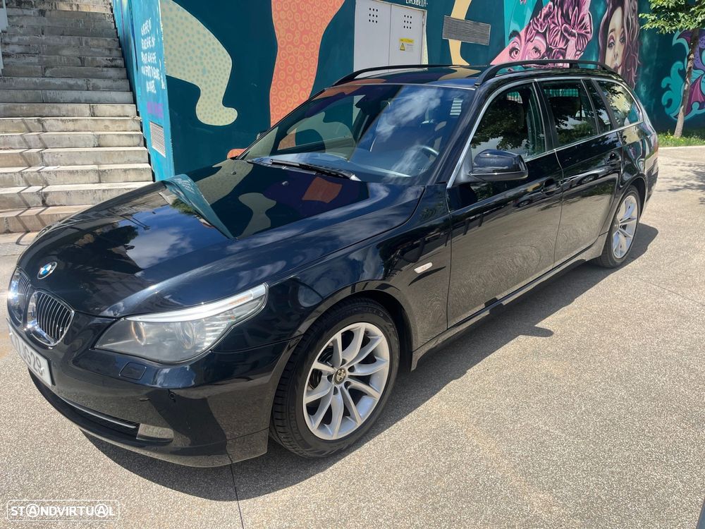 BMW 520 d Executive - 7