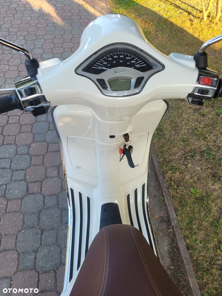 Piaggio Vespa - 29