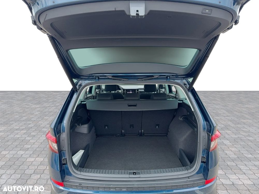 Skoda Kodiaq 2.0 TDI 4X4 DSG Style - 13
