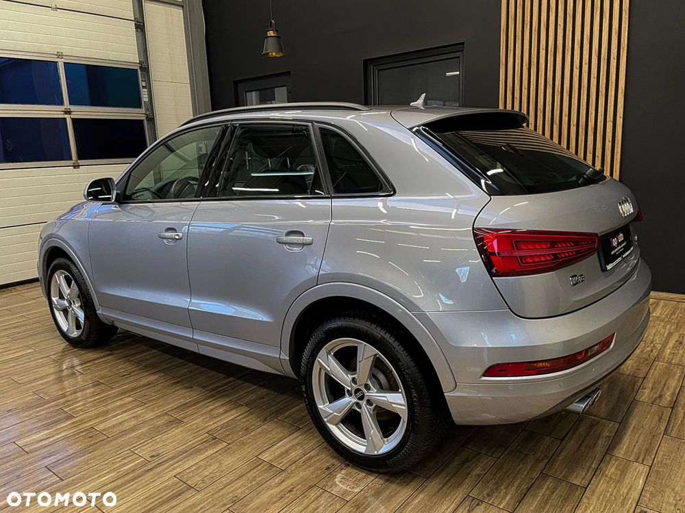 Audi Q3 2.0 TDI Quattro Design - 11