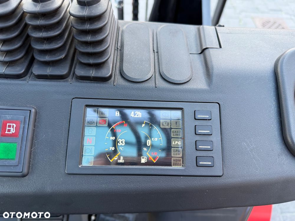 Manitou MI25G - 23