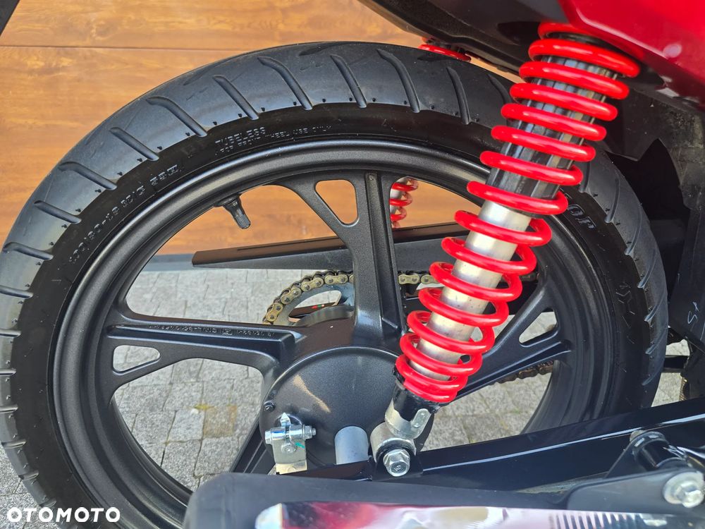 Honda CBF - 20
