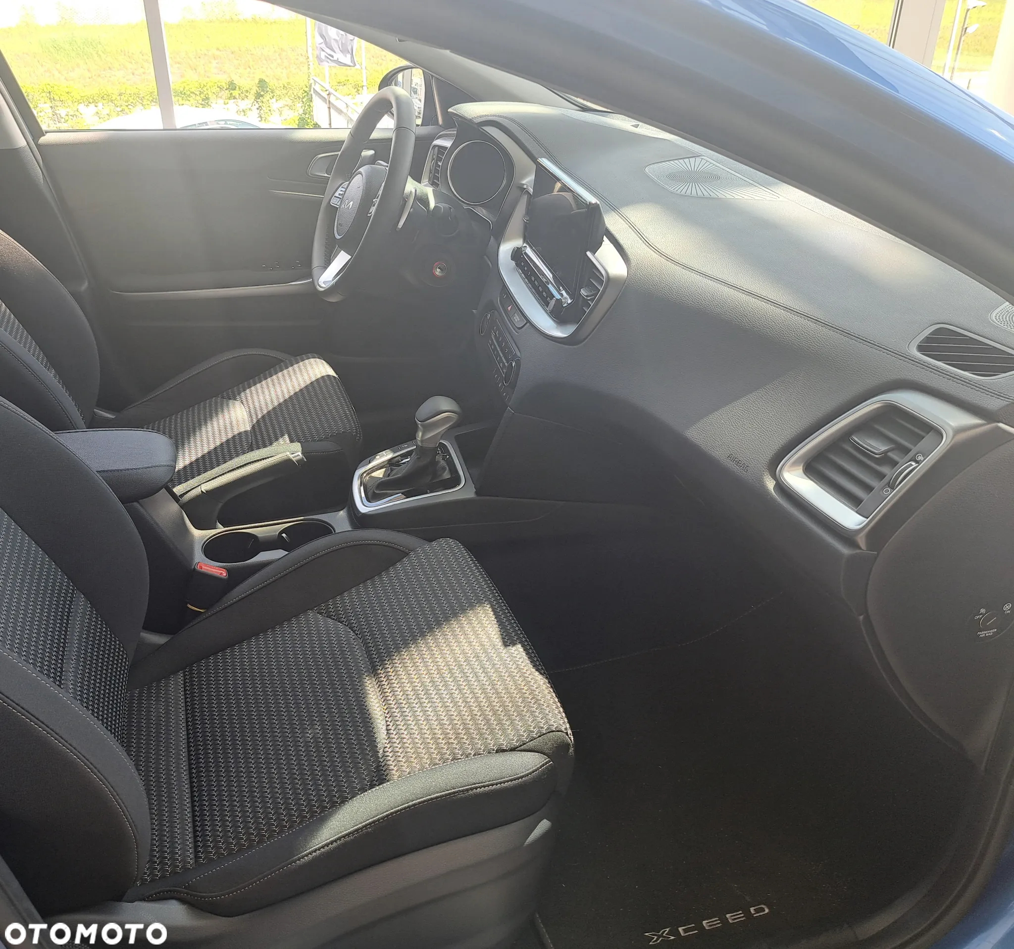 Kia XCeed 1.5 T-GDI M DCT - 21