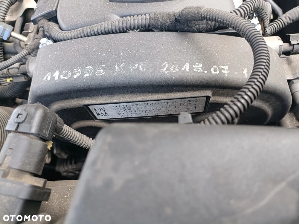 OPEL INSIGNIA A 08-17 2011 r. SILNIK 1,8 B 103 kW 140 KM A18XER * - 2