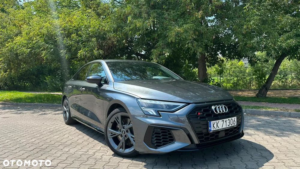 Audi S3 - 1
