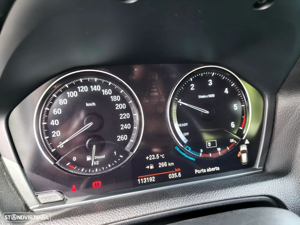 BMW 116 d Pack M - 8
