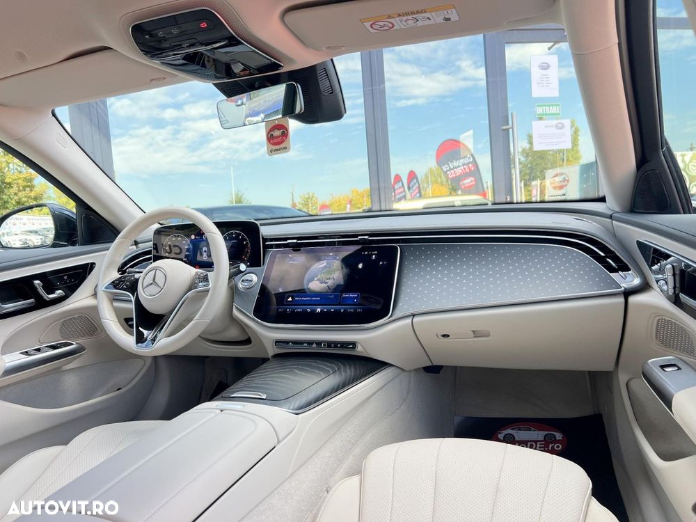 MERCEDES-BENZ E-Class 2025 — imagine 6