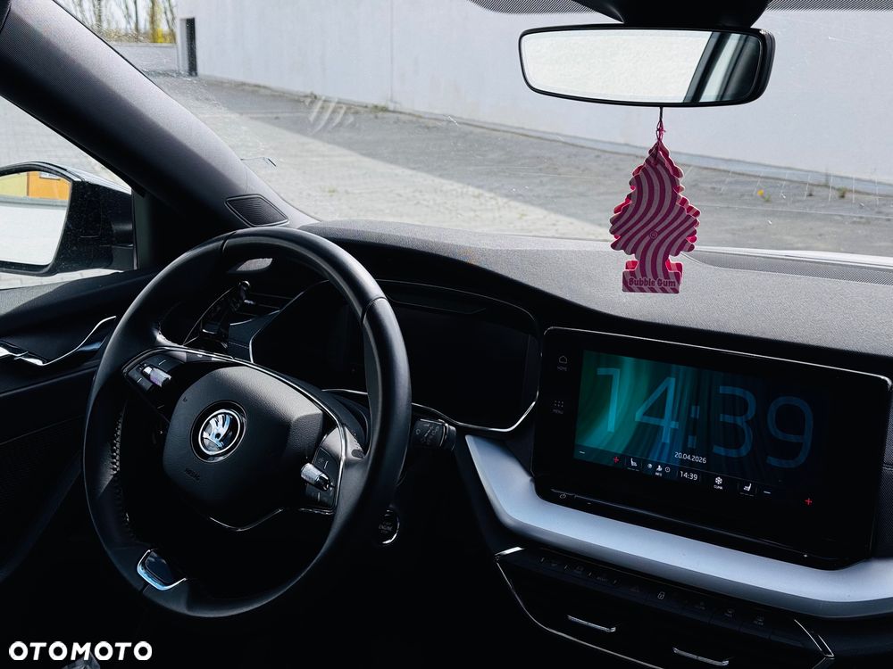 Skoda Octavia 1.5 TSI ACT Style DSG - 15