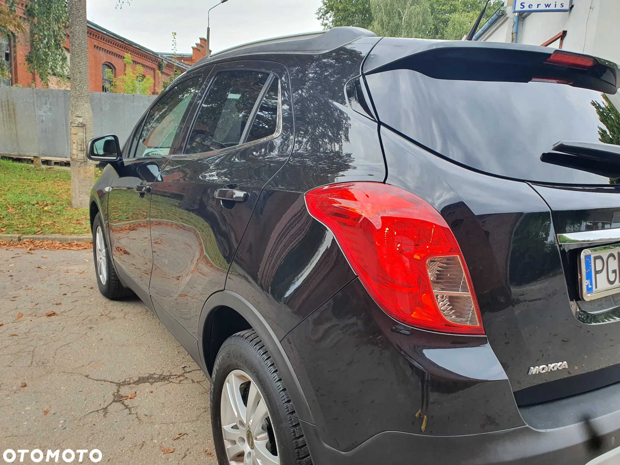 Opel Mokka 1.7 CDTI Cosmo S&S 4x4 - 6