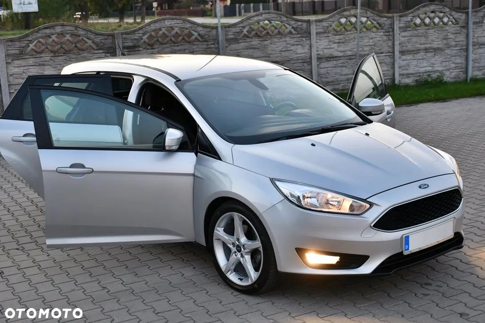Ford Focus 2.0 TDCi SYNC Edition ASS - 10